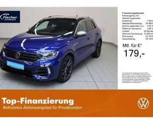 VW Volkswagen T-Roc 2.0 TSI 4MOTION R DSG P-Dach/AHK/ Gebrauchtwagen