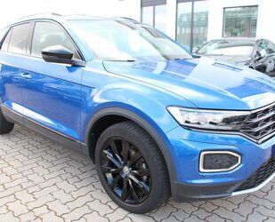 VW Volkswagen T-Roc Style Gebrauchtwagen