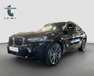 BMW BMW X4 M40i AT DrvAssProf Pano HUD LASER Gebrauchtwagen