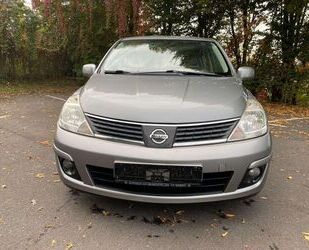 Nissan Nissan Tiida 1.8 acenta Gebrauchtwagen