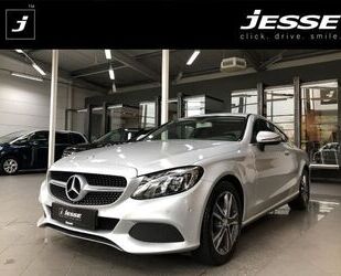 Mercedes-Benz Mercedes-Benz C 180 Coupe LED Navi SHZ PDC RCam Gebrauchtwagen