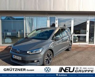 VW Volkswagen Touran 1.5 TSI DSG*LED*Navi*ACC*Kamera* Gebrauchtwagen