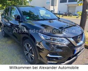 Nissan Nissan Qashqai N-Connecta..Navi . TÜV.Neu . 1.Hand Gebrauchtwagen