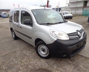 Renault Renault Kangoo Rapid FAP Extra/1.5dCi/90/Klima/Nav Gebrauchtwagen