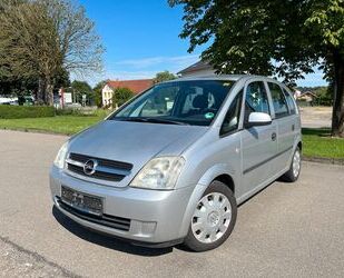 Opel Opel Meriva 1.6 Enjoy Klima Gebrauchtwagen