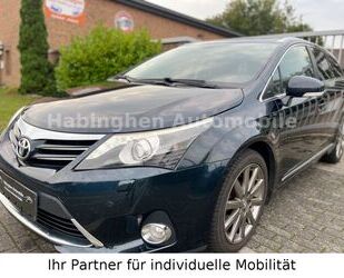 Toyota Toyota Avensis 2.2 Executive*Navi*Leder*Kamera*Key Gebrauchtwagen