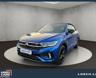 VW Volkswagen T-Roc R-Line+CABRIO+DSG+LED+AHK Gebrauchtwagen