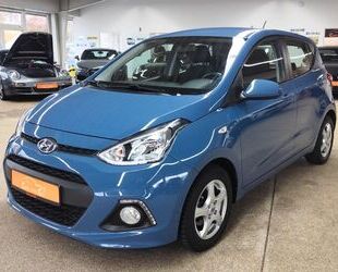 Hyundai Hyundai i10 YES! 5türig *SHZ*PDC*TEM*LHZ*ALU*KLIMA Gebrauchtwagen