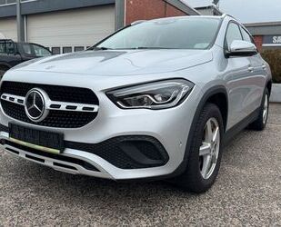 Mercedes-Benz Mercedes-Benz GLA 220 4M Kamera LED ACC SHZ MFL RD Gebrauchtwagen