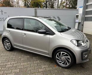 VW Volkswagen up! 1.0 Sound *SHZ*FSP*8-fach bereift* Gebrauchtwagen