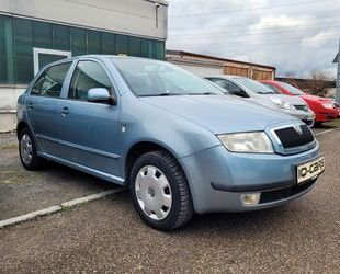 Skoda Skoda Fabia 1.4 Comfort*1. HD*Rentnerhand*51 tkm*K Gebrauchtwagen