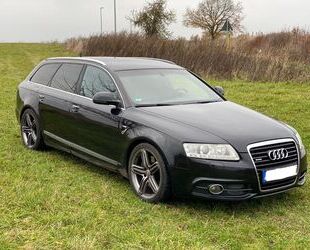 Audi Audi A6 3.0 TDI Quattro S-Line Avant Gebrauchtwagen