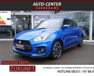 Suzuki Suzuki Swift Sport 1.4 Hybrid SHZ KAMERA NAVI ACC Gebrauchtwagen