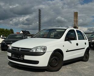 Opel Opel Corsa 1.0 12V Eco Gebrauchtwagen