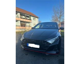 Hyundai Hyundai i20 N Performance 1. Hand 204PS Unfallfrei Gebrauchtwagen