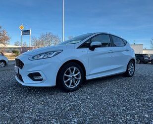 Ford Ford Fiesta ST-Line 17 Zoll Navi Gebrauchtwagen