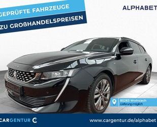 Peugeot Peugeot 508 Hybrid 225 GEWERBE AHK 360° S-Dach Lan Gebrauchtwagen