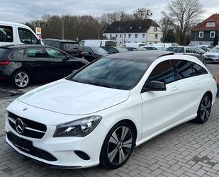 Mercedes-Benz Mercedes-Benz CLA 200 CDI *NIGHT PAKET*PANO*NAVI*T Gebrauchtwagen