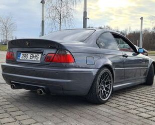 BMW BMW M3 E46 Coupe Manual Gebrauchtwagen