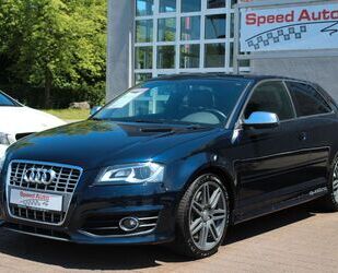 Audi Audi S3 quattro/NAVI/LEDER/BOSE/Bi-XENON/GHSD/18ZO Gebrauchtwagen