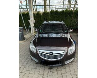 Opel Opel Insignia Sports Tourer 2.0 B CDTI eco Editio. Gebrauchtwagen