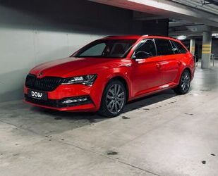 Skoda Skoda Superb Combi Sportline 4x4 Gebrauchtwagen