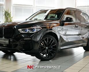 BMW BMW X5 xDrive 45 e M Sport / B&W SOUND / PANO / 36 Gebrauchtwagen