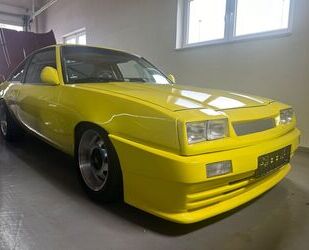 Opel Opel Manta B 2,3 Kompressor Gebrauchtwagen