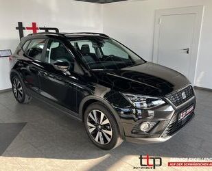 Seat Seat Arona 1.0 TSI Style Digital-Tacho GARANTIE AH Gebrauchtwagen