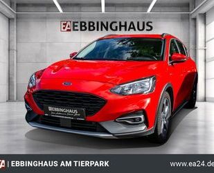 Ford Ford Focus Active -AHK-abnehmbar-Navi-Apple CarPla Gebrauchtwagen