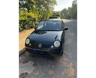 VW Volkswagen Lupo 1.0 BASIS Basis Gebrauchtwagen