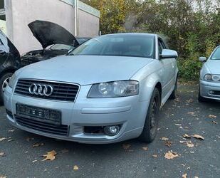 Audi Audi A3 1.9 TDI Attraction Gebrauchtwagen