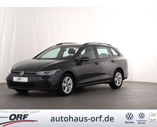 VW Volkswagen Golf VIII Variant 2.0 TDI Life LED NAVI Gebrauchtwagen