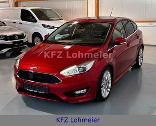 Ford Ford Focus Lim. 1.5 TDCI Titanium *ACC*Navi*SD* Gebrauchtwagen