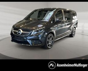 Mercedes-Benz Mercedes-Benz V 300 d el.Schiebe SpurW Sport Pano Gebrauchtwagen