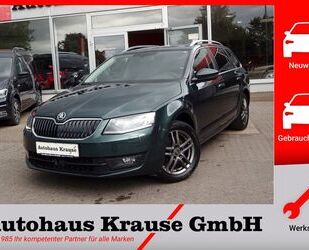 Skoda Skoda Octavia Combi 1.8TSI DSG Elegance-AHK/BEH.FS Gebrauchtwagen