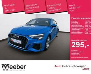 Audi Audi A3 Sportback 35 TFSI S line PANO*LED*NAVI*AUT Gebrauchtwagen