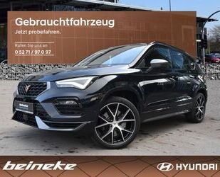 Cupra Cupra Ateca 2.0 TSI 4Drive AHK LED SHD Navi ACC To Gebrauchtwagen