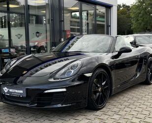 Porsche Porsche Boxster Basis/SHZ/2,7/LM/SCHALTER/CABRIO/2 Gebrauchtwagen