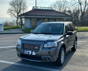 Land Rover Land Rover Freelander TD4 Edition 60YRS Gebrauchtwagen