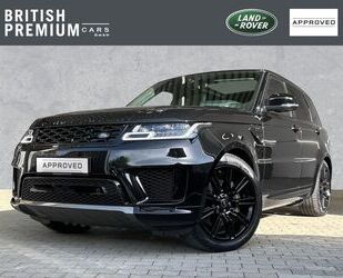 Land Rover Land Rover Range Rover Sport HSE Hybrid P400e EU6d Gebrauchtwagen