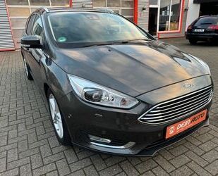 Ford Ford Focus Turnier Titanium Gebrauchtwagen