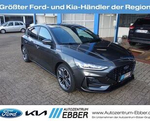 Ford Ford Focus ST-Line X EcoBoost MHEV Aut. Panor. I A Gebrauchtwagen