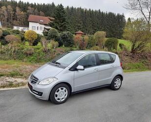 Mercedes-Benz Mercedes-Benz A 160 BlueEFFICIENCY Gebrauchtwagen