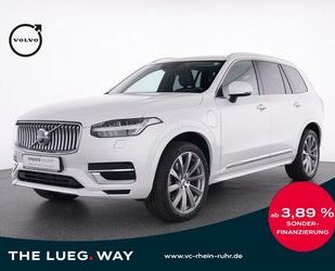 Volvo Volvo XC90 T8 Inscription Expression Recharge Plug Gebrauchtwagen