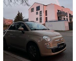 Fiat Fiat 500C 1.2 8V Sole C Sole Gebrauchtwagen