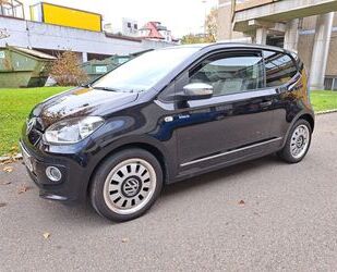 VW Volkswagen up! black up! Gebrauchtwagen