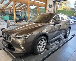 Mazda Mazda CX-3 L SKYACTIV-G 120 FWD 5T 6GS AL-EXCLUSIV Gebrauchtwagen