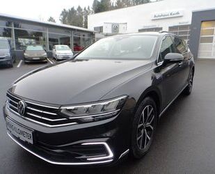 VW Volkswagen Passat Variant GTE Kamera nur 17.700km Gebrauchtwagen