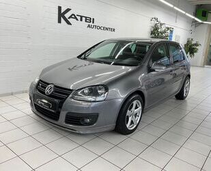 VW Volkswagen Golf V GT Sport 2.0 TDI NAVI HU neu Gebrauchtwagen